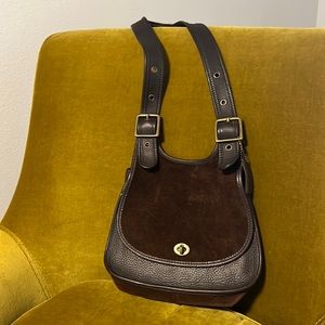 Vintage Coach Bag